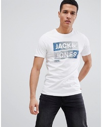 Jack & Jones Logo T Shirt