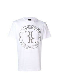 Billionaire Logo T Shirt