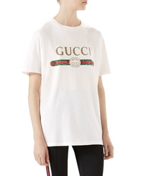 Gucci Logo Tee