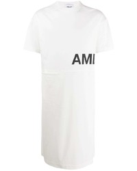 Ambush Long Line Logo Print T Shirt