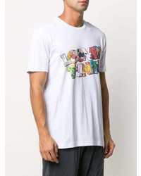 Iceberg Looney Tunes Print T Shirt
