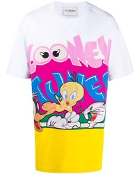 Iceberg Looney Tunes Print T Shirt