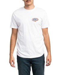 RVCA Looped Graphic T Shirt