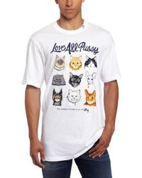 Lrg Love All Pussy T Shirt