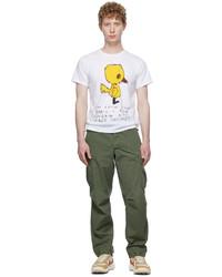Tom Sachs Love Bird T Shirt