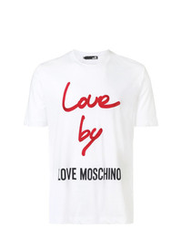 Love Moschino Love By T Shirt