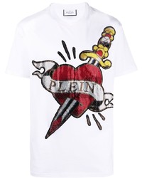 Philipp Plein Love Short Sleeve T Shirt