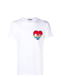Valentino Love Short Sleeve T Shirt