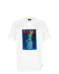 Diesel Luxxx Printed T Shirt