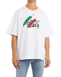 Dolce & Gabbana Made In Italy Graphic Tee At Nordstrom