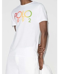 Polo Ralph Lauren Magic Logo Print T Shirt