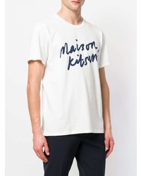 MAISON KITSUNÉ Maison Kitsun T Shirt