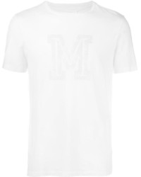 Maison Margiela M Print T Shirt
