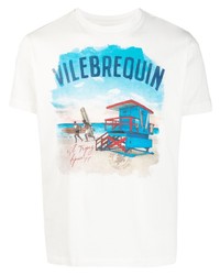 Vilebrequin Malibu Lifeguard Graphic T Shirt
