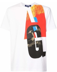 Junya Watanabe Man Printed T Shirt