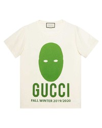 Gucci Manifesto Oversized T Shirt