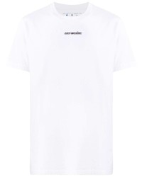 Off-White Marker Arrows Slim Fit T Shirt