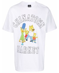 MA®KET Market X The Simpsons T Shirt