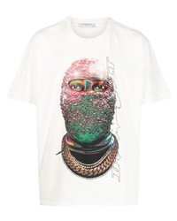 Ih Nom Uh Nit Mask Graphic Print Cotton T Shirt
