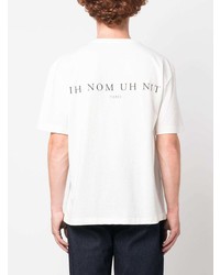 Ih Nom Uh Nit Mask Roses Cotton T Shirt