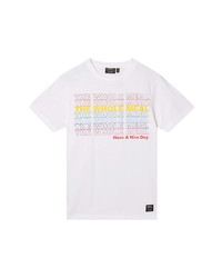 Wesc Max The Whole Meal Graphic Tee
