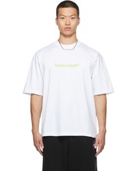 Balenciaga Medium Fit Copyright T Shirt