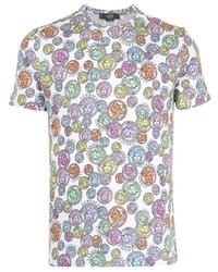 Versace Medusa Amplified Print T Shirt