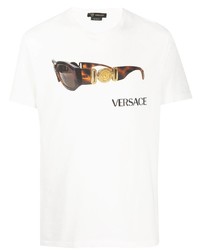 Versace Medusa Biggie Print T Shirt