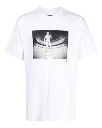 Clot Melting David Cotton T Shirt