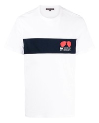 Michael Kors Michl Kors Sunglasses Graphic Print T Shirt