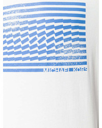 MICHAEL Michael Kors Michl Michl Kors Graphic Print T Shirt