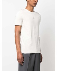 Calvin Klein Jeans Micro Logo Print T Shirt