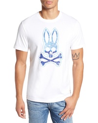 Psycho Bunny Millhouse Graphic T Shirt