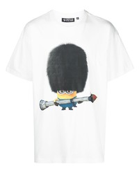 Mostly Heard Rarely Seen Minion Missile T Shirt