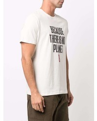 ECOALF Mino Slogan T Shirt