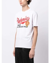 Nahmias Miracle Way Graphic Print T Shirt