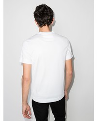 Givenchy Mmw Print Cotton T Shirt