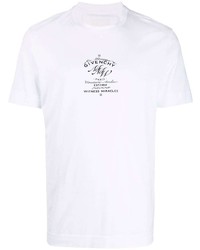 Givenchy Mmw Print T Shirt