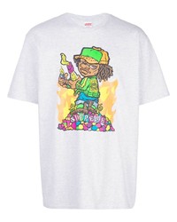 Supreme Molotov Kid T Shirt