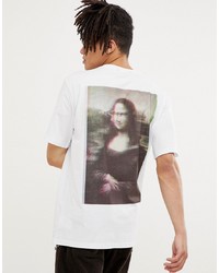 Systvm Mona Back Print T Shirt