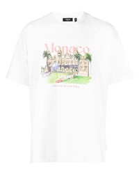 FIVE CM Monaco Cotton T Shirt