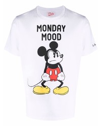 MC2 Saint Barth Monday Mood T Shirt
