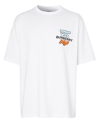 Burberry Monogram Motif T Shirt