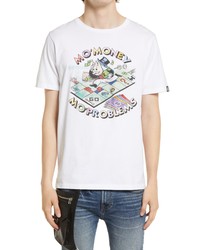Cult of Individuality Monopoly Graphic Tee