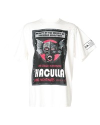Haculla Monster Logo T Shirt