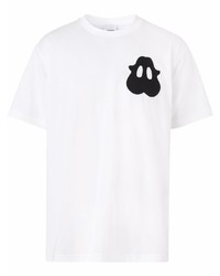 Burberry Monster Print T Shirt