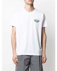 Givenchy Motel Logo Print T Shirt