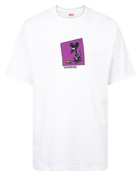 Supreme Mouse Print T Shirt