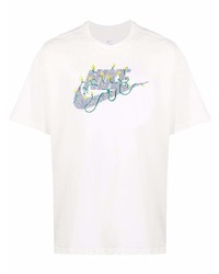 Nike Move To Zero Embroidered T Shirt