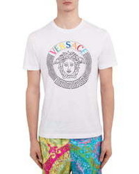 Versace Multicolored T Shirt